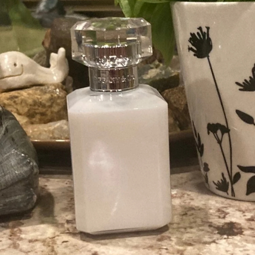 Tiffany & Co lotion
